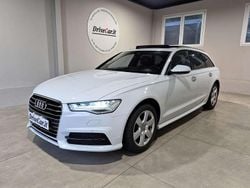 Bianco Usata 2016 Audi A6 Comfort Station wagon | 16.000 € (Buon prezzo)
