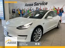 Bianco Usata 2020 Tesla Model 3 Long Range Tre volumi | 29.900 €