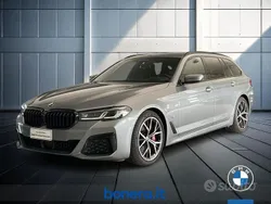 Grigio Usata 2023 BMW 520 M Sport Station wagon | 51.900 € (Buon prezzo)