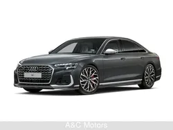 Grigio Nuova 2025 Audi A8 Sport Tre volumi | 194.410 €
