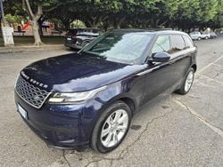 Blu/azzurro Usata 2022 Land Rover Range Rover Velar SUV | 39.500 € (Buon prezzo)