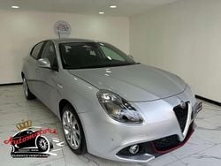 Argento Usata 2018 Alfa Romeo Giulietta Super Due volumi | 11.500 € (Buon prezzo)