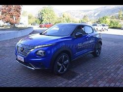 Blu Usata 2022 Nissan Juke SUV | 22.386 € (Buon prezzo)