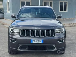 Grigio Usata 2020 Jeep Grand Cherokee SUV | 24.990 € (Super prezzo)