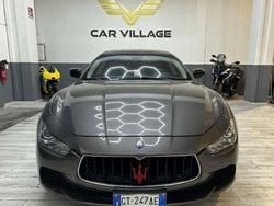 Marrone Usata 2016 Maserati Ghibli Tre volumi | 23.000 € (Super prezzo)