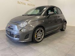 Grigio Usata 2015 Abarth 595 Turismo Due volumi | 12.900 € (Buon prezzo)