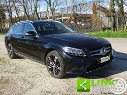 Nero Usata 2021 Mercedes C300e Business Station wagon | 24.900 € (Ottimo prezzo)