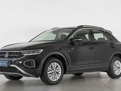 Nero Usata 2024 VW T-Roc Life SUV | 26.800 € (Buon prezzo)