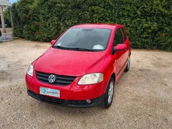 Rosso Usata 2005 VW Fox GT Due volumi | 3300 € (Molto cara)