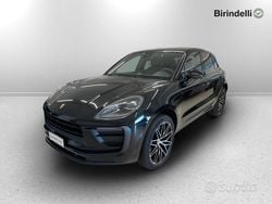 Nero Usata 2021 Porsche Macan SUV | 58.000 € (Ottimo prezzo)