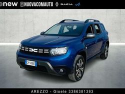 Blu Usata 2022 Dacia Duster Journey SUV | 16.400 € (Buon prezzo)