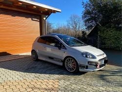 Grigio Usata 2011 Abarth Punto Evo Esseesse Due volumi | 17.900 € (Buon prezzo)