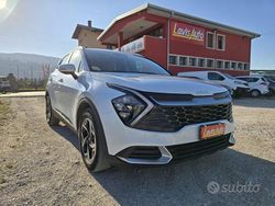 Bianco Usata 2022 Kia Sportage SUV | 21.950 € (Buon prezzo)