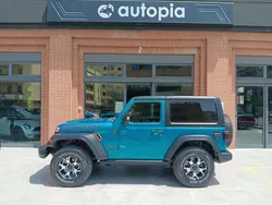 Blu/azzurro Usata 2020 Jeep Wrangler Rubicon SUV | 41.900 € (Ottimo prezzo)