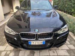 Nero Usata 2018 BMW 340 M Sport Station wagon | 27.700 €