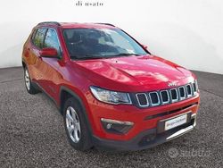 Rosso Usata 2020 Jeep Compass Longitude SUV | 14.900 € (Super prezzo)