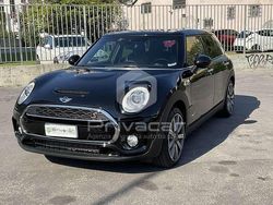 Nero Usata 2016 Mini Cooper S Clubman Hype Station wagon | 9000 € (Buon prezzo)