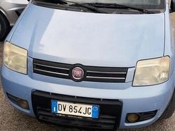 Blu Usata 2009 Fiat Panda Due volumi | 2999 € (Buon prezzo)