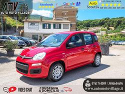Rosso Nuova 2025 Fiat Panda S Tre volumi | 13.500 €