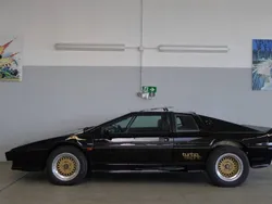 Nero Usata 1986 Lotus Esprit Coupé | 49.950 €