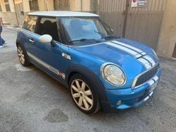 Blu/azzurro Usata 2007 Mini Cooper S Pepper Due volumi | 4800 € (Super prezzo)