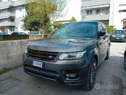 Grigio Usata 2016 Land Rover Range Rover Sport HSE Dynamic SUV | 19.000 € (Ottimo prezzo)