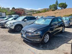 Nero Usata 2017 VW Golf VII Tre volumi | 13.700 € (Buon prezzo)