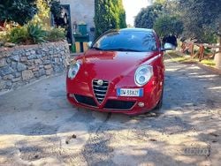 Rosso Usata 2009 Alfa Romeo MiTo Due volumi | 3500 €