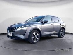 Grigio Usata 2023 Nissan Qashqai N-Connecta SUV | 22.990 € (Buon prezzo)