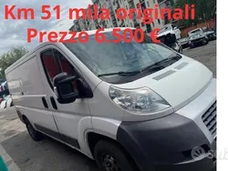 Usata 2009 Fiat Ducato Furgone | 6500 € (Super prezzo)