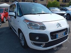 Bianco Usata 2010 Citroën C3 Picasso Style Monovolume | 3300 € (Buon prezzo)