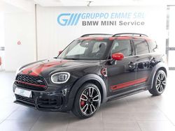 Midnight black Usata 2022 Mini John Cooper Works Countryman SUV | 32.900 € (Ottimo prezzo)