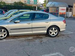 Grigio Usata 2005 Peugeot 407 Tre volumi | 3500 €