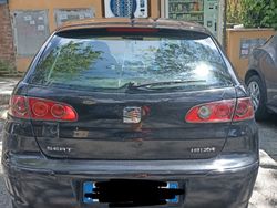 Nero Usata 2005 Seat Ibiza Tre volumi | 2500 € (Buon prezzo)