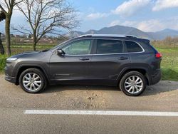 Grigio Usata 2014 Jeep Cherokee SUV | 11.000 € (Ottimo prezzo)