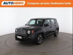 Nero Usata 2017 Jeep Renegade Sport SUV | 13.599 € (Buon prezzo)