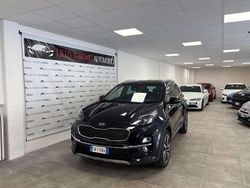 Nero Usata 2019 Kia Sportage SUV | 15.900 € (Buon prezzo)