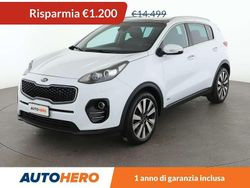 Bianco Usata 2016 Kia Sportage SUV | 13.299 € (Buon prezzo)