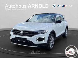 Bianco & nero Usata 2019 VW T-Roc Style SUV | 13.900 € (Ottimo prezzo)