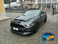 Grigio Usata 2015 Ford Mustang Fastback Coupé | 25.990 € (Buon prezzo)