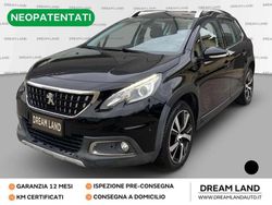 Nero Usata 2016 Peugeot 2008 Allure SUV | 7900 € (Buon prezzo)