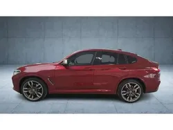 Rosso Usata 2018 BMW X4 Efficient Dynamics SUV | 33.000 € (Buon prezzo)