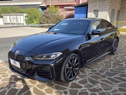 Nero Usata 2022 BMW 420 M Sport Tre volumi | 43.999 € (Buon prezzo)