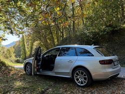 Grigio Usata 2014 Audi A4 S-Line Tre volumi | 11.000 € (Buon prezzo)