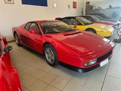 Rosso corsa ferrari Usata 1989 Ferrari Testarossa Coupé | 145.000 €