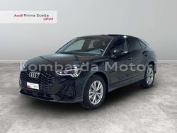 Nero mito metallizzato Usata 2025 Audi Q3 Sportback S-Line SUV | 44.900 € (Buon prezzo)