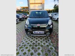 Verde Usata 2015 Fiat 500L Trekking Monovolume | 9500 € (Buon prezzo)
