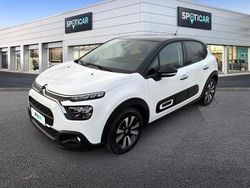 Bianco Usata 2023 Citroën C3 PureTech Due volumi | 13.750 € (Buon prezzo)