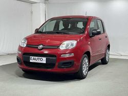 Rosso Nuova 2025 Fiat Panda S Due volumi | 14.700 €