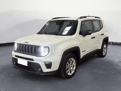 Bianco Usata 2024 Jeep Renegade Altitude SUV | 24.500 € (Cara)